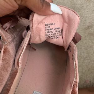 Steve Madden shoes